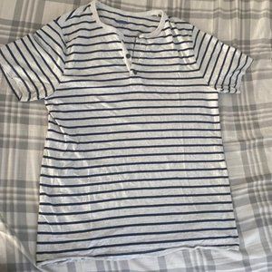 Men's Old Navy Striped Shirt